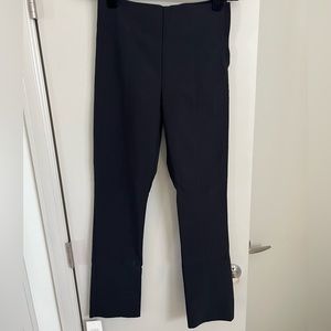 NWT MM La Fleur Black Foster Pant size 6